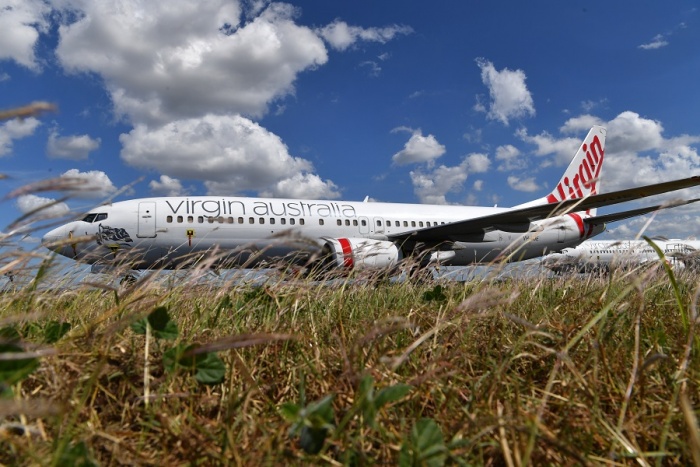 Australian government offers emergency funds to airlines