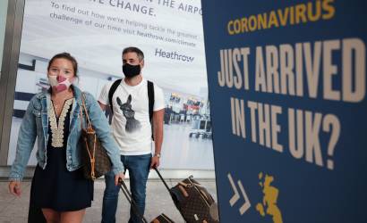 UK government to establish travel taskforce
