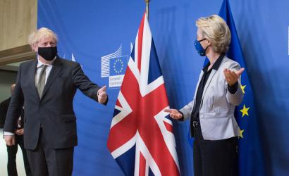 European Commission outlines plans for no deal Brexit