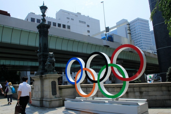 International visitors barred from Tokyo Olympics