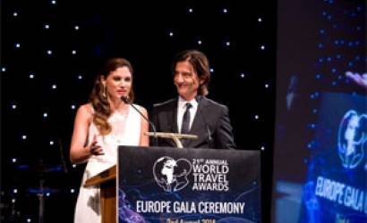 World Travel Awards Europe Gala Ceremony 2014
