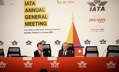 IATA Annual General Meeting 2023
