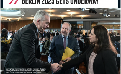 Breaking Travel News ITB Berlin 2023 Special Edition - ISSUE 2