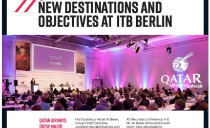 READ NOW! Breaking Travel News ITB Berlin 2023 Special Edition - ISSUE 3
