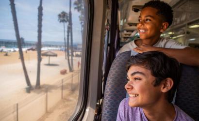 Amtrak Pacific Surfliner Adds 12th Roundtrip Between San Diego and Los Angeles