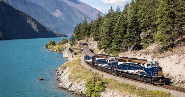 Brand USA Invites Visitors to Experience American Rail in 2027