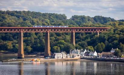 New Campaign by VisitScotland Promotes Route Connecting All Eight Scottish Cities