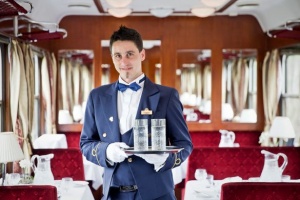 Golden Eagle Luxury Trains European Festive Collection 2024/2025