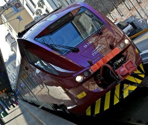 Alstom will supply 10 additional Coradia Meridian regional trains to FNM