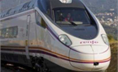 Alstom intercity high-speed trains successfully reach 2.5million kilometer mark