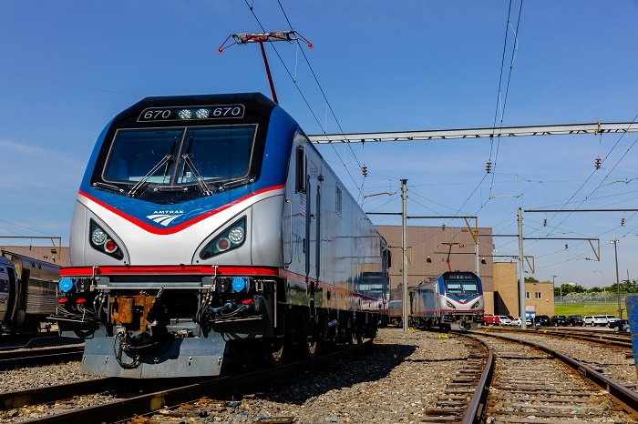 Amtrak reveals US$90m Baltimore Penn Station investment