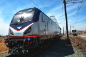 Amtrak unveils advanced technology locomotives for Northeast service