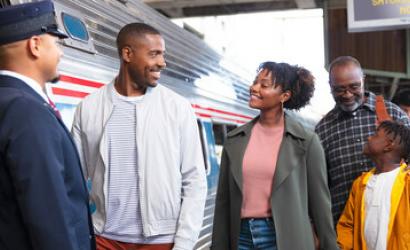 Amtrak Promotes Mother’s Day Flash Sale