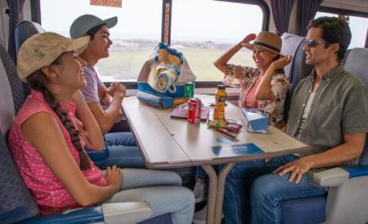 Amtrak Pacific Surfliner Offers Expanded Service and Convenient Rail Access to Southern California