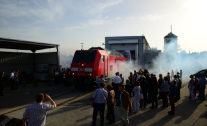 Bombardier delivers TRAXX diesel multi-engine locomotives to Germany