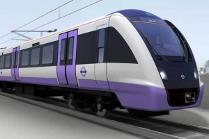 Bombardier selected for Crossrail rolling stock