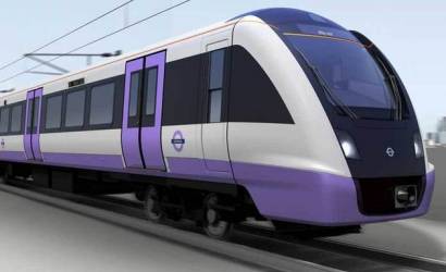 Bombardier selected for Crossrail rolling stock