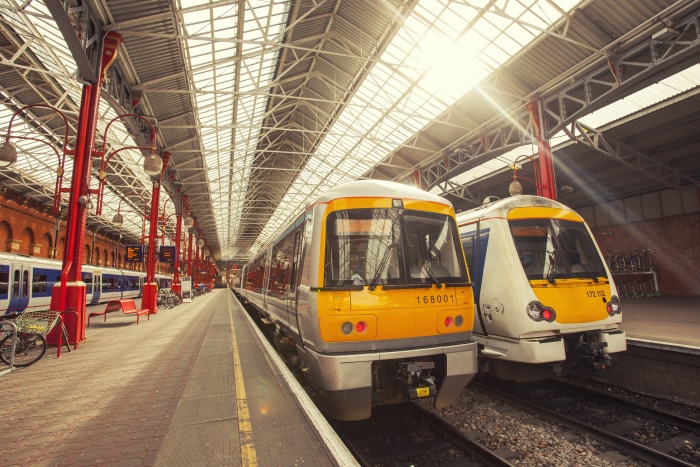 Government unveils wholesale rail overhaul in UK