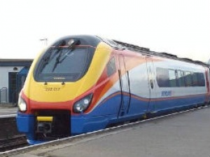 East Midland Trains helps launch World Snooker Championships