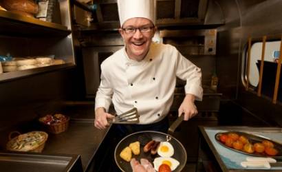 East Midlands Trains MD turns chef for railway children charity