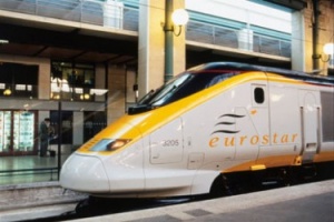 Eurostar presents Traction: Official London 2012 Festival Event