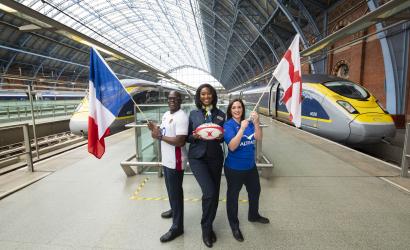 Six Nations rugby drives recovery at Eurostar