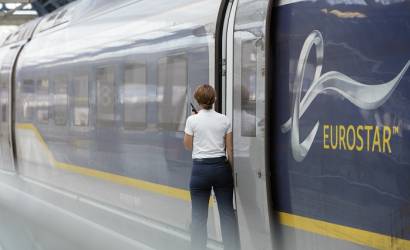 Eurostar unveils new environmental commitments