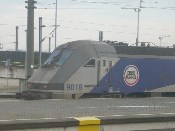 Freight Shuttle Train Eurotunnel Freight Shuttle service reaches new peak | News | Breaking ...