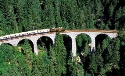 Fred. Holidays Rail Journeys launches new Swiss trip