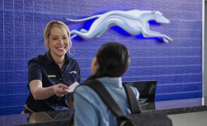 Greyhound relaunches services to Canada as borders open