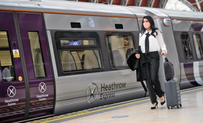 Heathrow Express launches first fleet refresh in two decades