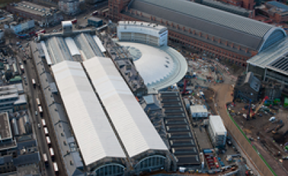 Counting the days to the opening of King’s Cross Station