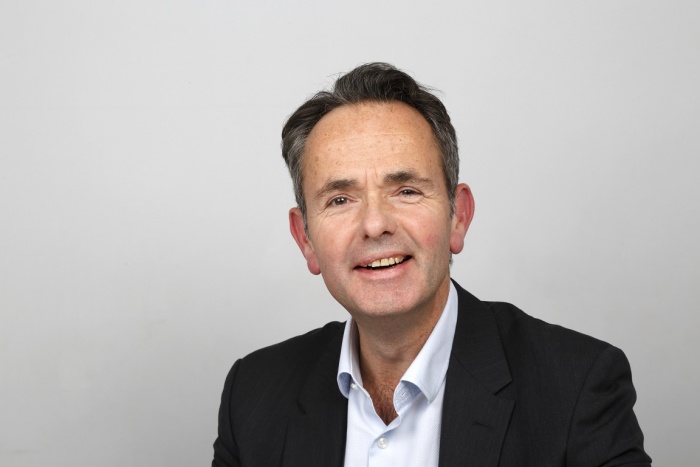 Cooper appointed to lead Eurostar as Petrovic departs for Siemens