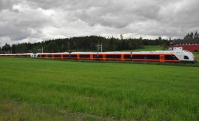 Norwegian State Railways connects to with on-board wi-fi