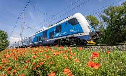 Omio and České dráhy announce strategic partnership, elevating European cross-border train travel