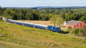 From Battlefield to Depot: Patriot Rail’s Gettysburg Excursion Train Rolls into History