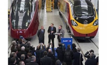 Alstom builds on its leading position in high-speed rail