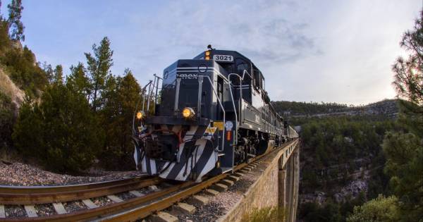 Chepe Express Announces Its 2027 Operating Calendar