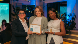 Rail Europe wins the 2025 Rail Tourism Award for its “Swiss Bliss” campaign