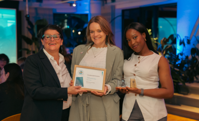 Rail Europe wins the 2025 Rail Tourism Award for its “Swiss Bliss” campaign