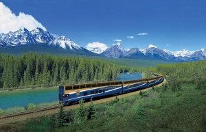 Rocky Mountaineer launches ad campaign