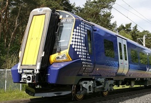 ScotRail to offer wifi on all Class 380 trains