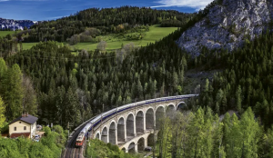 Uniworld’s cruise and rail product picks up steam in Europe