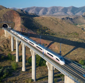 Traveling Across Spain Will Be Easier Than Ever With The New High-Speed Trains