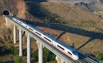 Traveling Across Spain Will Be Easier Than Ever With The New High-Speed Trains
