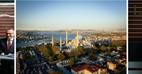 A milestone for La Dolce Vita Orient Express, connecting Rome and Istanbul