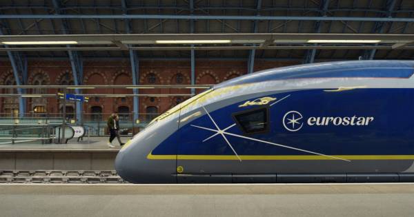 Eurostar becomes first rail operator to launch an app in ChatGPT across Europe