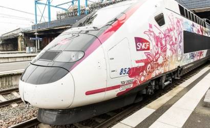 SNCF welcomes new TGV Océane to south-western France
