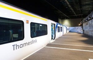 Govia appointed for Thameslink railway services