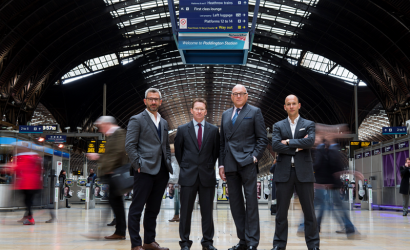 Network Rail and The Office Group announce next phase of growth